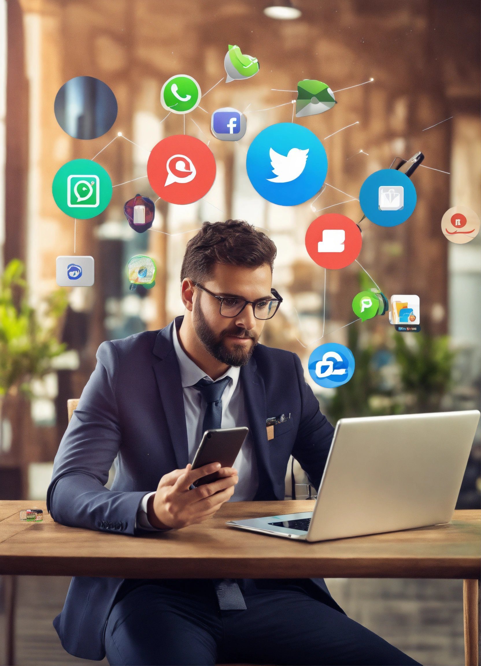 Top AI-Powered Social Media Tools for an Effective Strategy